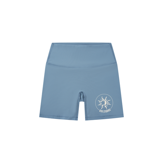 Women's High-Waisted Biker Shorts