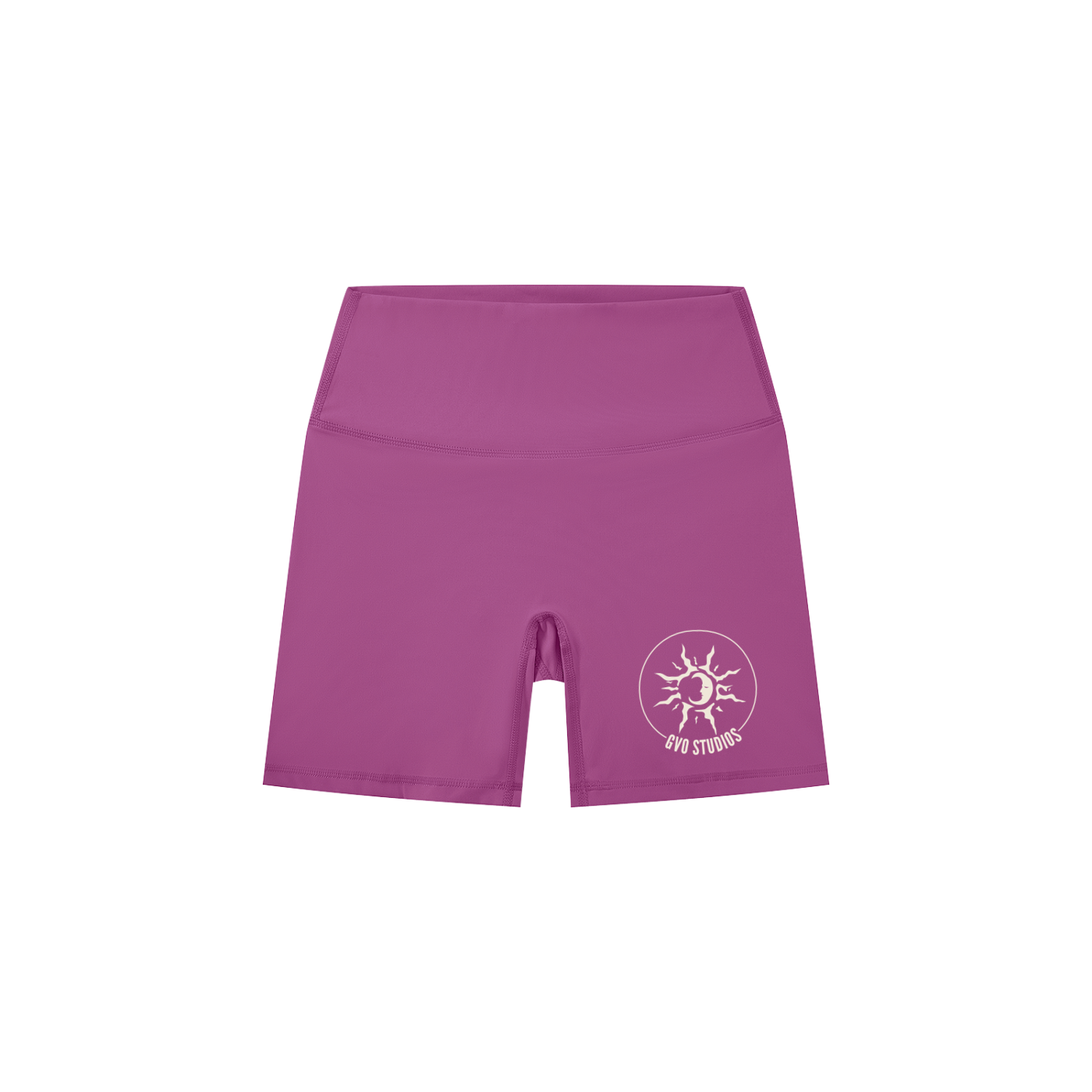 Women's High-Waisted Biker Shorts