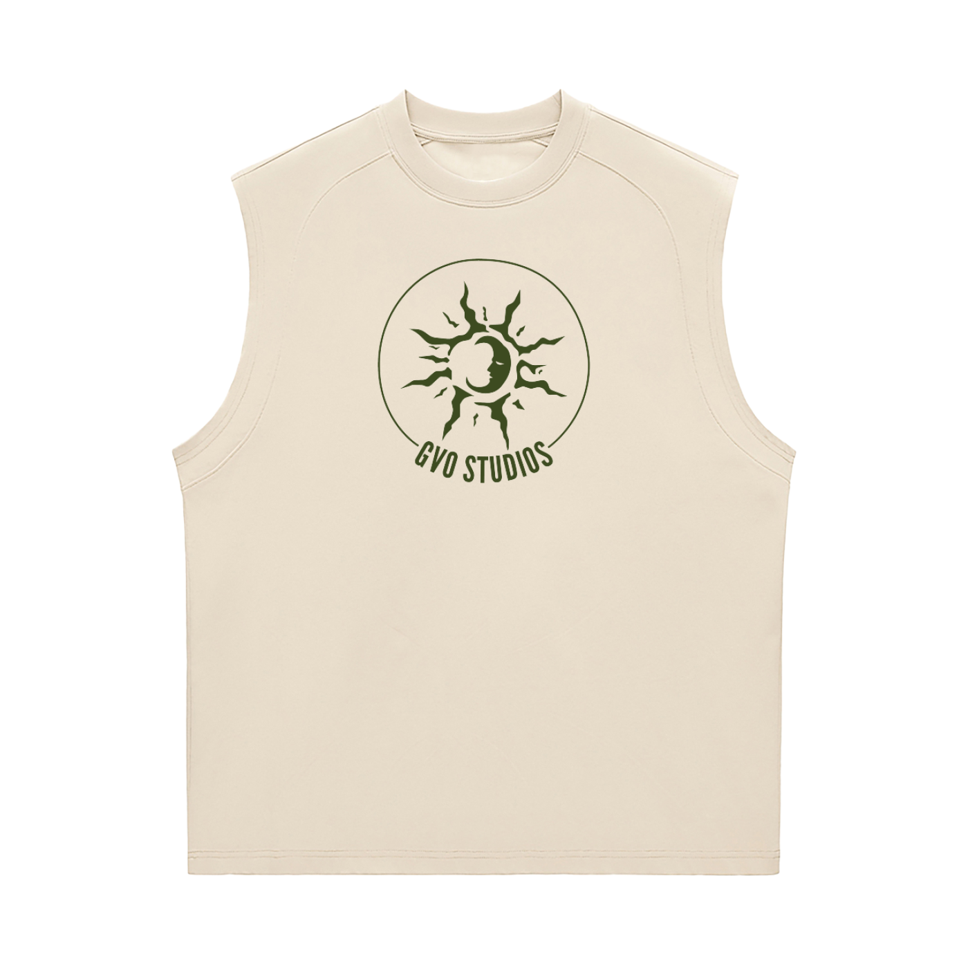 Sorona Quick-Dry Cooling Tank Top