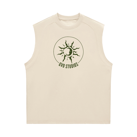 Sorona Quick-Dry Cooling Tank Top
