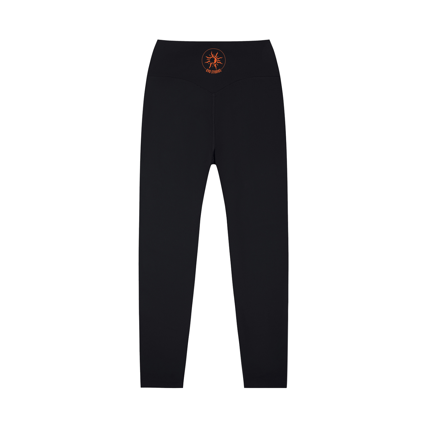 High-Waisted Yoga Leggings