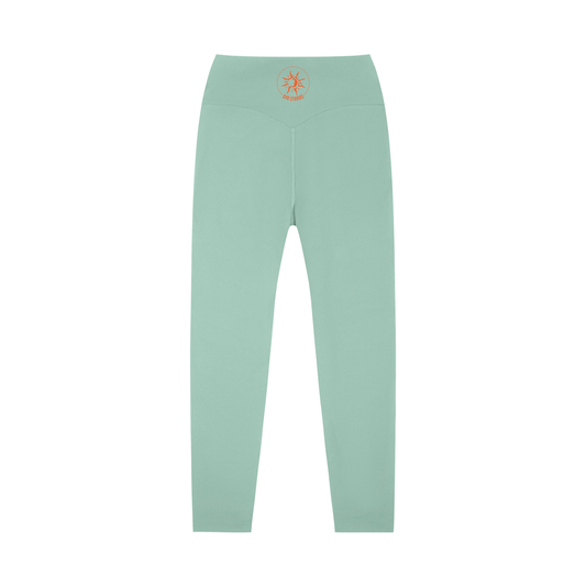 High-Waisted Yoga Leggings