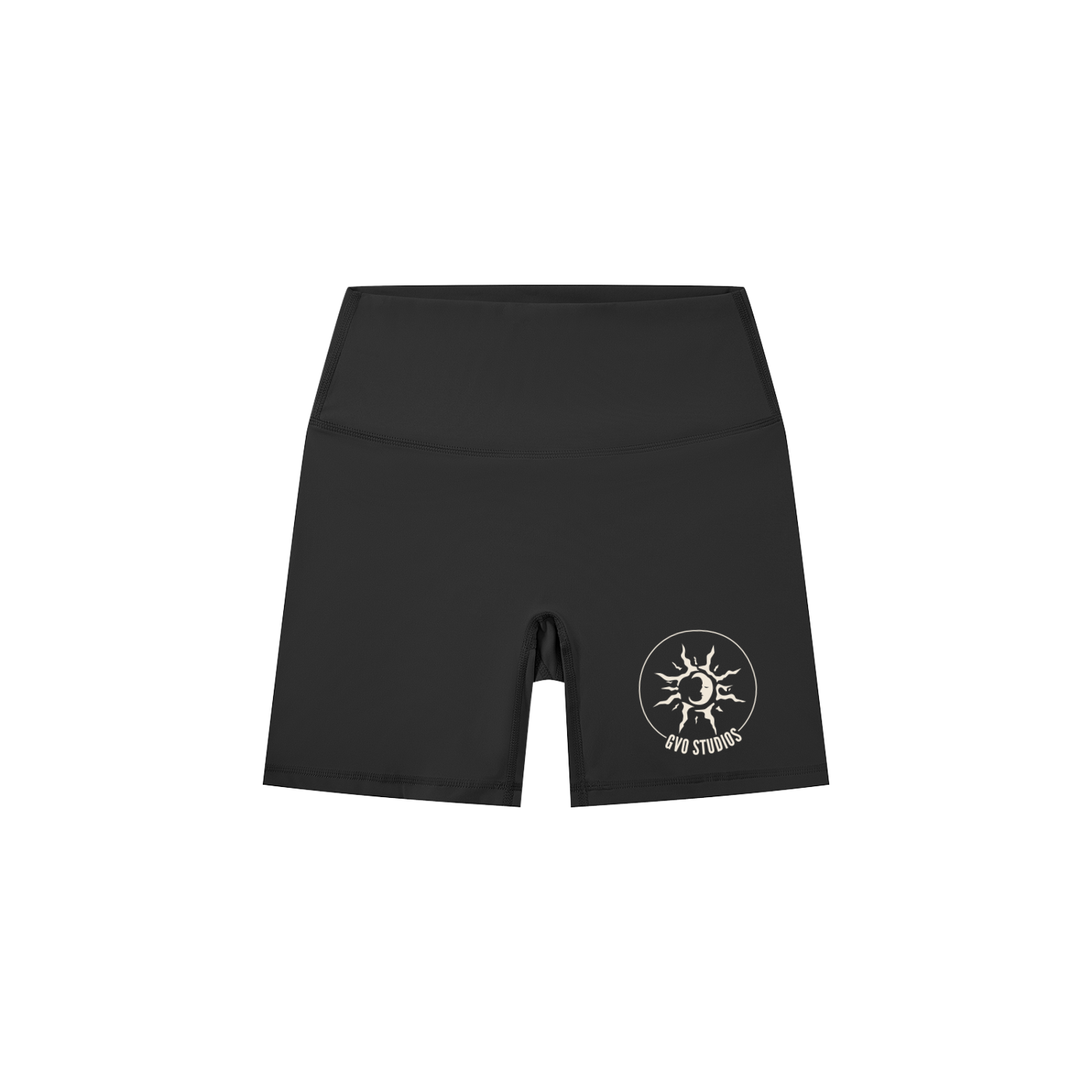 Women's High-Waisted Biker Shorts